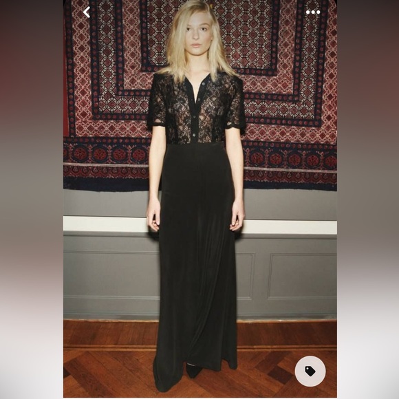 Ganni evening dress - Picture 6 of 7